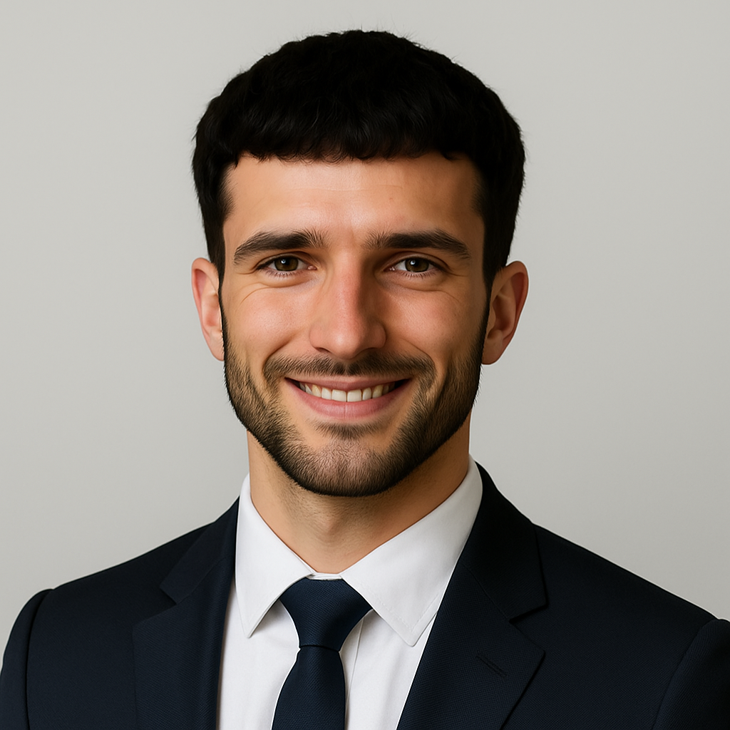 Tim Martinez - AI Specialist bei Dekode